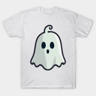 Cute Ghost T-Shirt